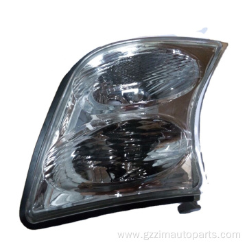 Patrol 2002+ Corner Lamp corner light